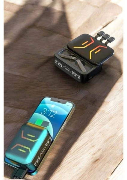 Bluetooth Kulaklık Gürültü Önleyici Yüksek Ses Kaliteli Kablosuz