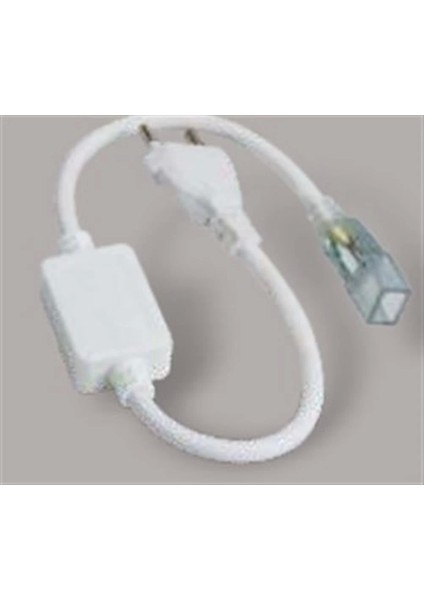 Cata Ct 5050 3 Çip Şerit LED Fişi 220 V