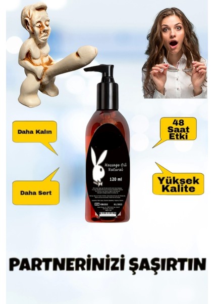 Raspberry Mucize Doğal Yenilebilir Vücut Masaj Yağı Oil 120ML