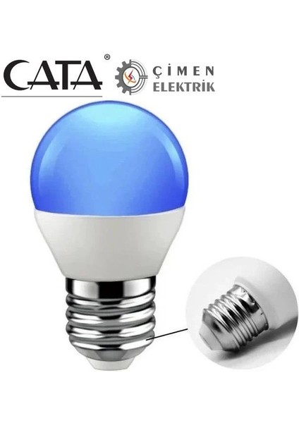 Cata Ct 4276 6 W LED Ampul Mavi Renk