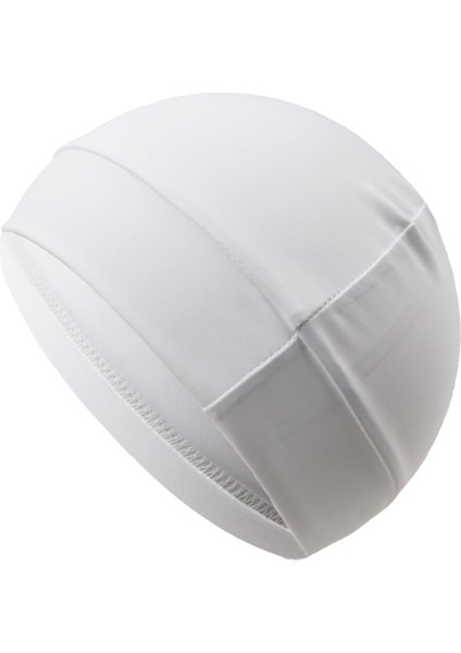 Açık Hava Sporları Bisiklet Şapkası Koşu Nefes Alabilen Ter Emici Çabuk Kuruyan Kask Astarı Şapkası (Yurt Dışından)