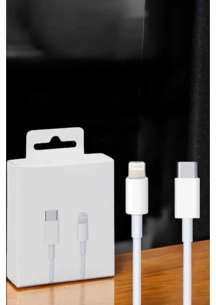 Iphone Ios Uyumlu Hızlı Şarj Kablosu Type C To Lightning 12 13 14 15 Pro Max
