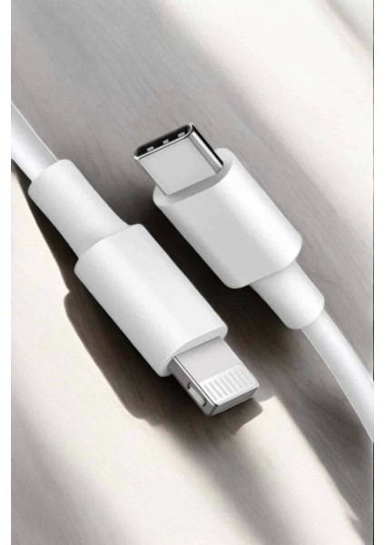 Iphone Ios Uyumlu Hızlı Şarj Kablosu Type C To Lightning 12 13 14 15 Pro Max