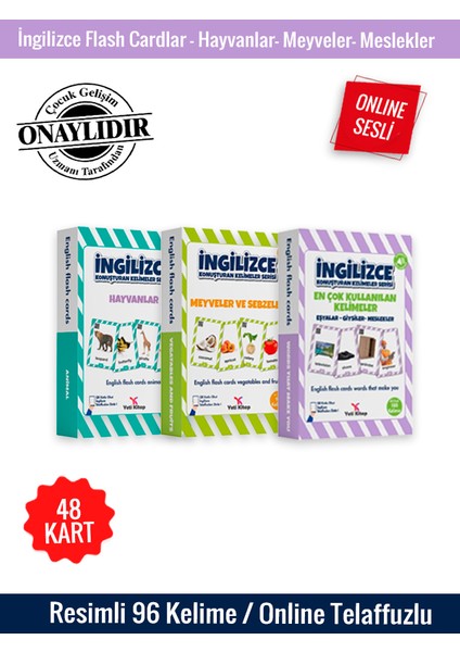 Ingilizce 4. Sınıf Seti