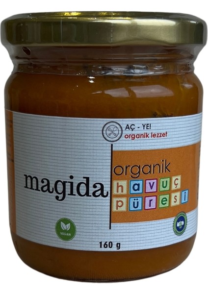 Havuç Püresi - Bebek Ek Gıda - Bebek Maması - Kavanoz Maması