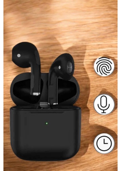 Yeni Nesil Pro Bluetooth Kulaklık Dokunmatik Kontrol Otomatik Açılma