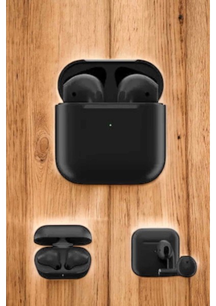 Bluetooth Kulaklık Yeni Nesil Pro Sensörlü Mikrofon Çağrı Cevaplama