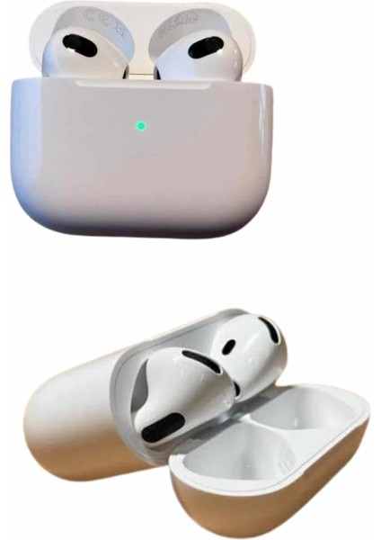 Yeni Nesil Bluetooth Kulaklık Beyaz Çağrı Cevaplayabilen Kablosuz