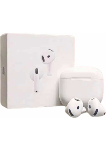 Yeni Nesil Bluetooth Kulaklık Beyaz Çağrı Cevaplayabilen Kablosuz
