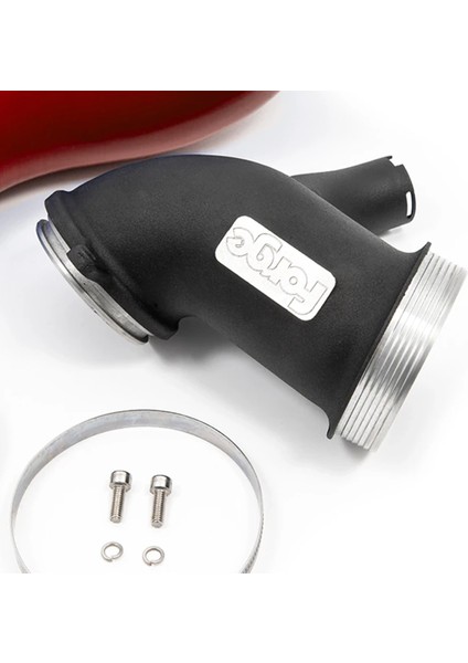 Volkswagen Golf 8r | Audi S3 8y | Cupra Formentor Kırmızı Turbo Inlet Pipe modelleri