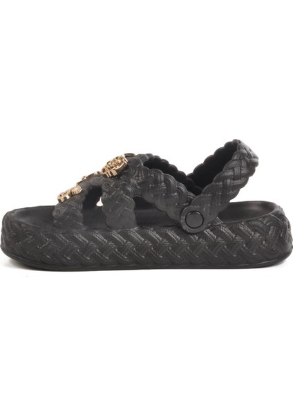 804 Z Siyah Kadın Terlik fiyatları