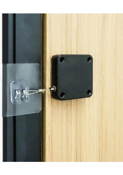 Ev Ofis Dış Kapı Otomatik Kapı Kapatma Aparatı