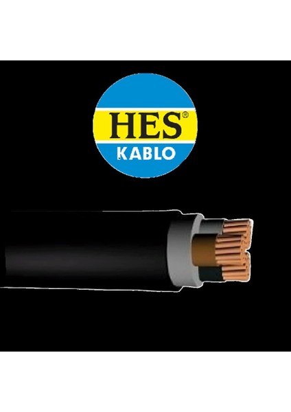 Ttr Kablo Bakır 3x2,5 - Elektrik Tesisatı Için Kaliteli Kablo