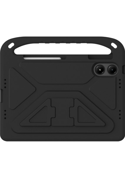 Xiaomi Redmi Pad Pro/redmi Pad Pro 5g/poco Pad Eva Kılıf El Tutacağı Destek Standı Tablet Kılıfı -Siyah (Yurt Dışından)