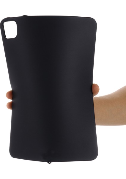iPad Pro 11(2024)KILIF Sıvı Silikon Çizilmez Tablet Kılıfı-Siyah (Yurt Dışından) indirimleri