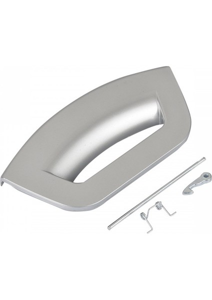 Ariston Metalik Gri FMF923 Mandal Çamaşır Makinesi Kapak Mandalı