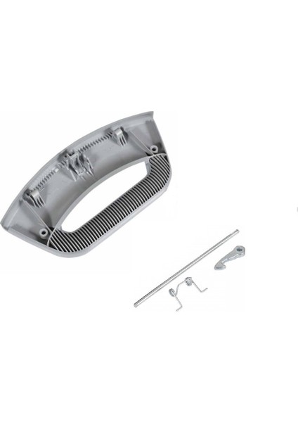 Ariston Metalik Gri FMF923 Mandal Çamaşır Makinesi Kapak Mandalı fiyatları