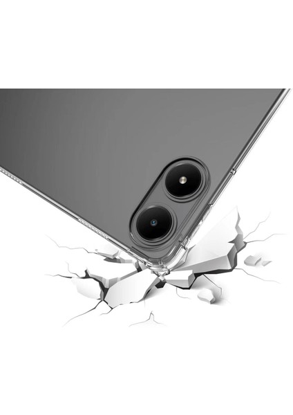 Xiaomi Redmi Pad Pro/redmi Pad Pro 5g/poco Pad Kılıfı Dört Köşe Pro/poco Padtection Şeffaf Tablet Tpu Kılıfı (Yurt Dışından) fırsatları