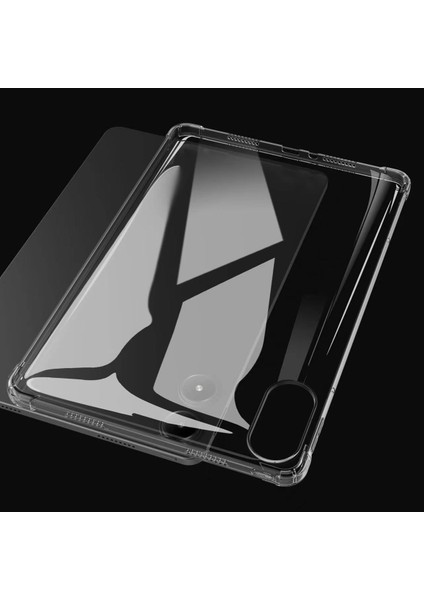 Xiaomi Redmi Pad Pro/redmi Pad Pro 5g/poco Pad Kılıfı Dört Köşe Pro/poco Padtection Şeffaf Tablet Tpu Kılıfı (Yurt Dışından) indirimleri