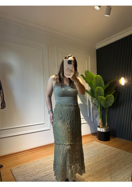 Dantelli Etek Haki fırsatları