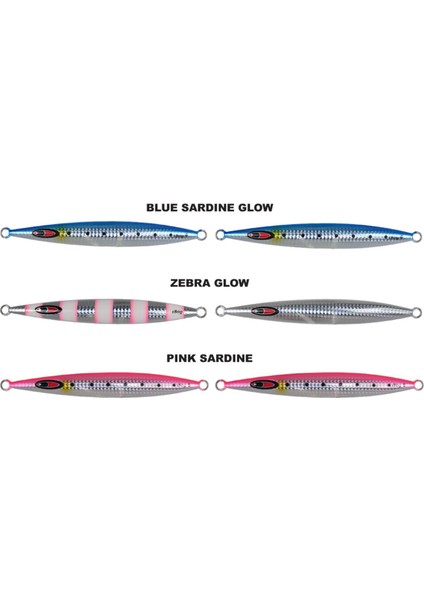 Spotter 180GR Blue Sardıne Glow fiyatları