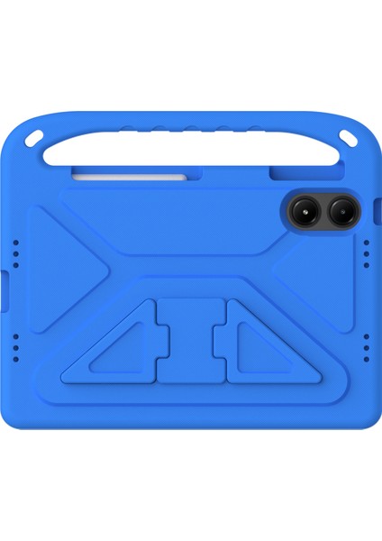 Xiaomi Redmi Pad Pro/redmi Pad Pro 5g/poco Pad Eva Kılıf El Tutacağı Destek Standı Tablet Kılıfı -Mavi (Yurt Dışından) modelleri
