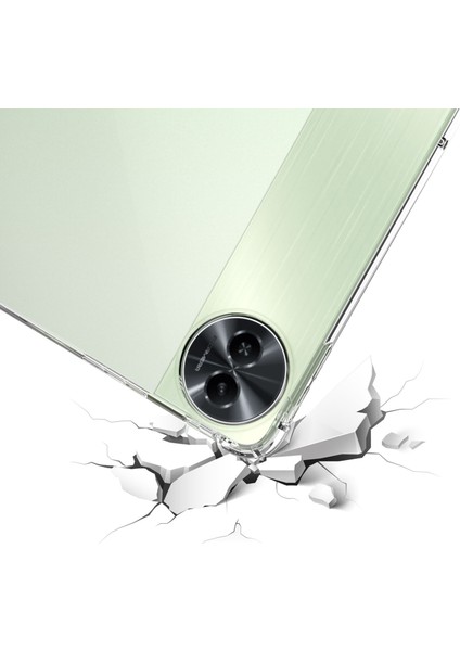 Realme Pad 2 Yumuşak Tpu Tablet Kılıfı Şeffaf Kapak Düşmeye Karşı Güçlendirilmiş Köşeler Kabuk (Yurt Dışından) fırsatları