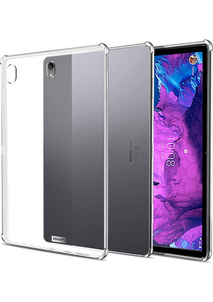 Lenovo Tab P11 5g Tpu Tablet Kılıfı Güçlendirilmiş Köşeler Düşmeye Dayanıklı Şeffaf Tablet Kılıfı (Yurt Dışından) fiyatları