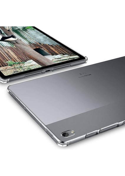 Lenovo Tab P11 5g Tpu Tablet Kılıfı Güçlendirilmiş Köşeler Düşmeye Dayanıklı Şeffaf Tablet Kılıfı (Yurt Dışından) indirimleri