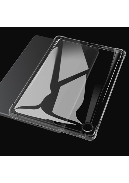 Lenovo Tab TB311FU Kılıfı Dört Köşe Darbeye Dayanıklı Şeffaf Tablet Tpu Kılıfı (Yurt Dışından) fiyatları