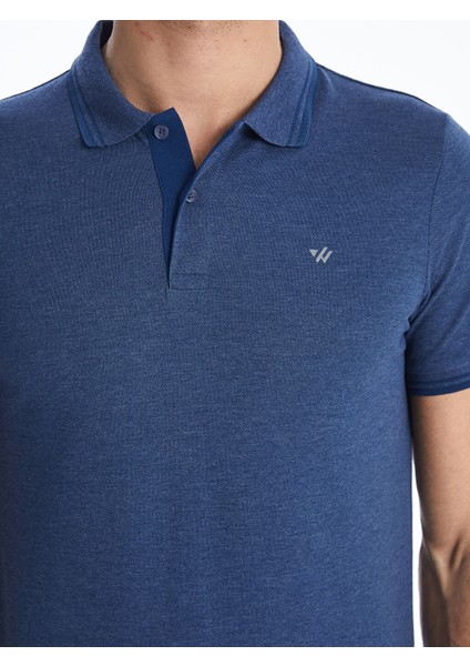 Yeni Sezon Polo Yaka Pike Erkek Tisort - S5FS96Z8 modelleri