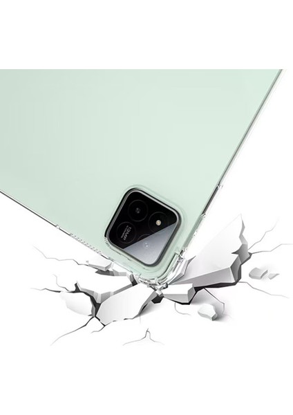 Xiaomi Pad 7 Pro/pad 7 Kılıfı Dört Köşe Darbeye Dayanıklı Şeffaf Tablet Tpu Kılıfı (Yurt Dışından) fırsatları