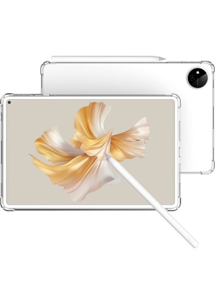Huawei Matepad Pro 11 (2022) Için Hafif Tpu Tablet Kılıfı, Düşmeye Dayanıklı Güçlendirilmiş Köşeler Şeffaf Tablet Kılıfı (Yurt Dışından) fırsatları