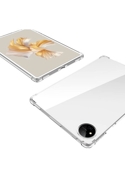 Huawei Matepad Pro 11 (2022) Için Hafif Tpu Tablet Kılıfı, Düşmeye Dayanıklı Güçlendirilmiş Köşeler Şeffaf Tablet Kılıfı (Yurt Dışından) indirimleri