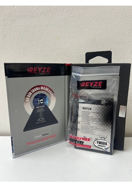 Reyze Tecno Camon 20 Pro BL-49OT Batarya