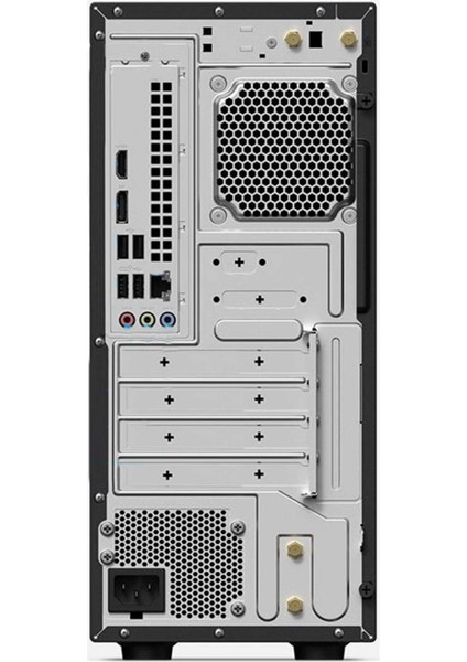 Expertcenter P500 P500MV-I7136216512B0D011 I7-13620H 64GB 1tbssd Freedos Masaüstü Bilgisayar fırsatları