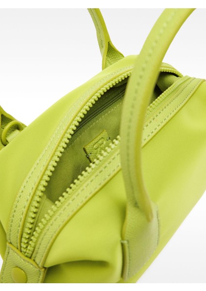 Omuz Askılı Yumuşak Dokulu Tote Çanta fırsatları