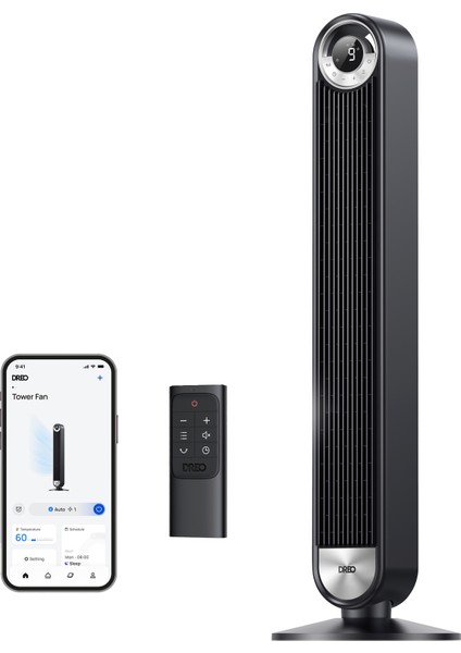 - Akıllı Kule Vantilatör 509S