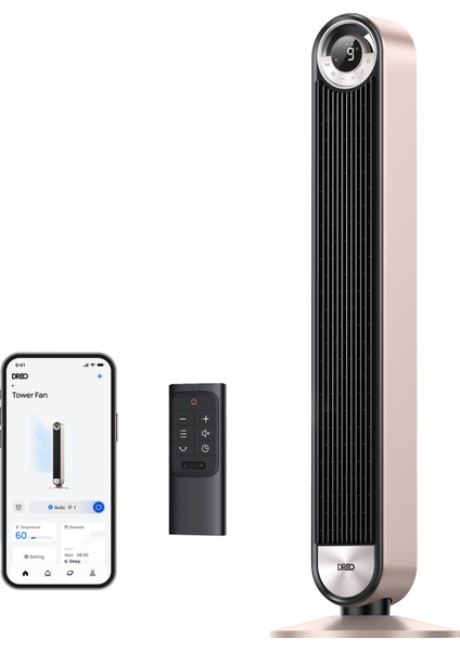 - Akıllı Kule Vantilatör 509S
