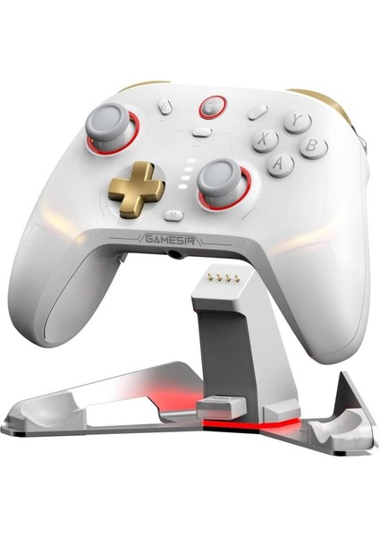 Cyclone 2 Hall Effect 2.4g Wireless Controller Nintendo Switch, Windows Pc, Android ,ıos