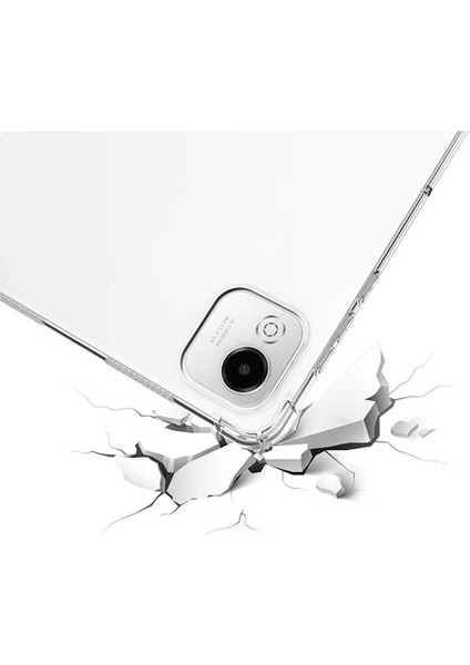 Honor Pad X9 Pro Kılıfı Dört Köşe Darbeye Dayanıklı Şeffaf Tablet Tpu Kılıfı (Yurt Dışından) fırsatları