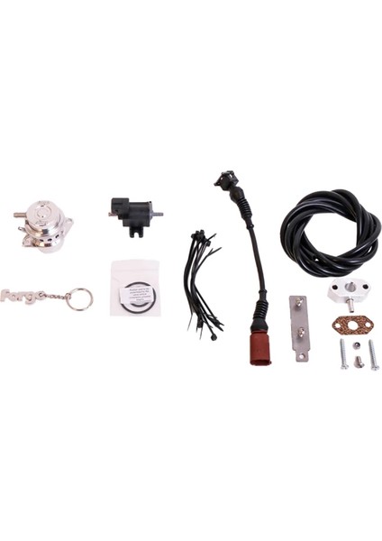 Volkswagen - Audi - Seat - Skoda 1.4 Tsı Twincharger Sesli Dump Valve - Polished