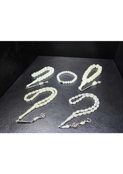 5'li Kedigözü Tesbih Bileklik Set Bijuteri Hediyelik Aksesuar Tesbih Bileklik fiyatları