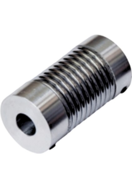 6x6 Çk Encoder Kaplin Çelik