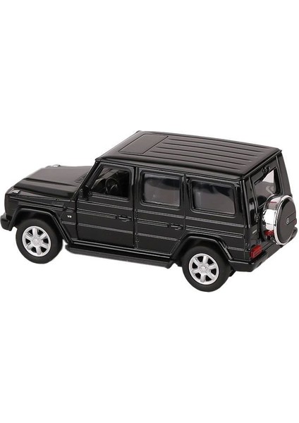 43689 Welly Dıe Castt Pull Back Mercedes G-Class - 1 Adet Stokta Olan Gönderilir