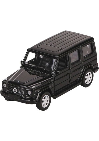 43689 Welly Dıe Castt Pull Back Mercedes G-Class - 1 Adet Stokta Olan Gönderilir