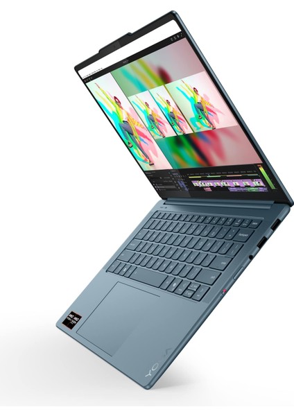 Yoga Pro 7 14AKP10 Amd Ryzen Aı 7 350 32GB Ram 1tb SSD 14,5" OLED 83KG000GTR Freedos Taşınabilir Bilgisayar fiyatları