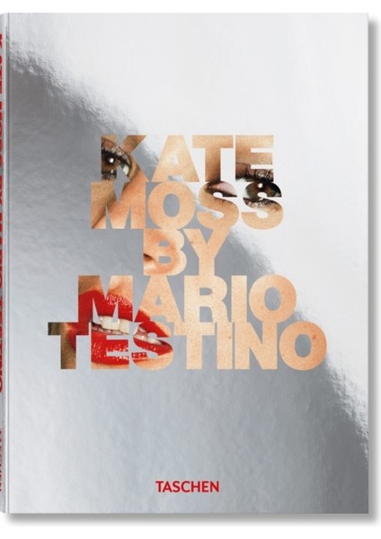 Kate Moss By Mario Testino