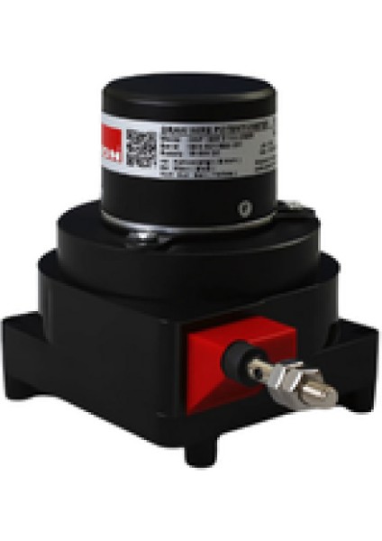 1800 D Dwp Model I4 10MR Ipli Potansiyometre