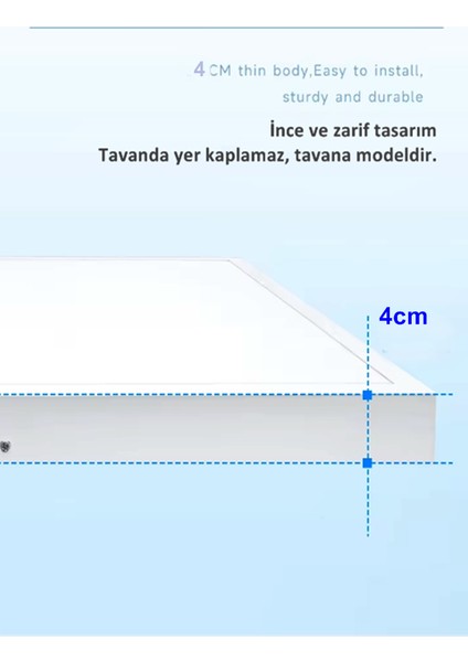 Yaprak Desenli Modern LED Avize, 60X60 Salon Tipi Ev Avize, 60WATT Beyaz Işık, Modern Lüks Avize